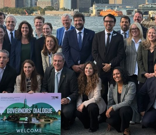 La Regione Lombardia protagonista alla Climate Week di New York con norme sui Data Center