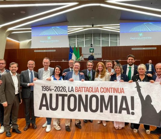 Autonomia differenziata, il Consiglio della Regione Lombardia approva la Risoluzione sul percorso di attuazione