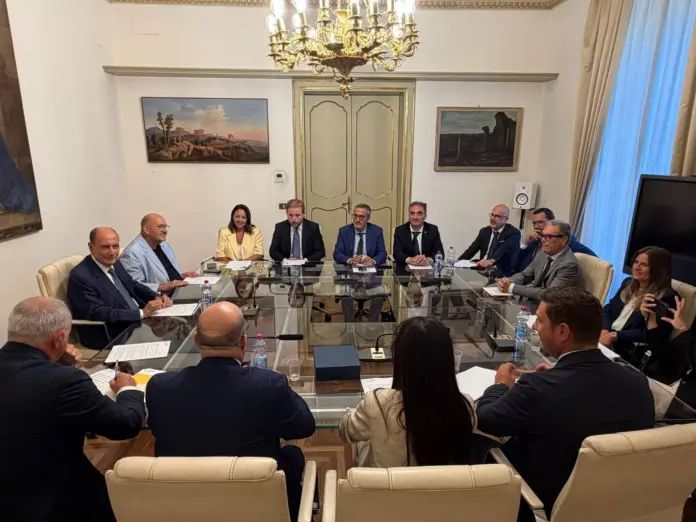 Regione Sic