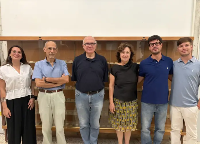 Ricercatori UniPa