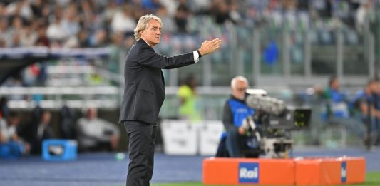 Ritorno amaro per Mancini, Italia sconfitta 2-0 dal Belgio all’Olimpico