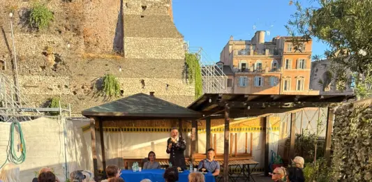 A Roma l’Arma dei Carabinieri al fianco degli anziani, incontro al centro “Monti”