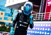 F1, a Baku trionfa Russell davanti a Verstappen e Hadjar. 4° Leclerc, poi Antonelli ed Hamilton