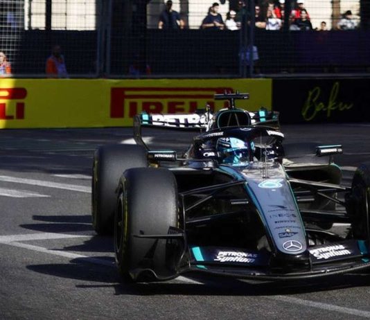 GP Azerbaijan, Marrafuschi “Mescole soft e medium le scelte più efficaci”