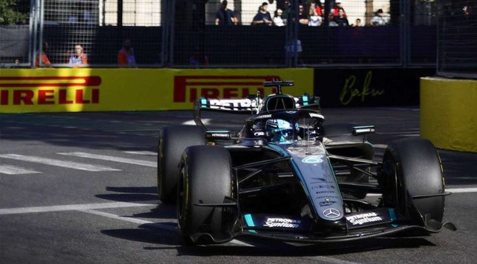 GP Azerbaijan, Marrafuschi “Mescole soft e medium le scelte più efficaci”