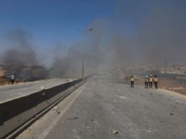 Egypt condemns “repeated Israeli incursions” into Syrian territory
