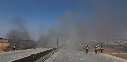Egypt condemns “repeated Israeli incursions” into Syrian territory