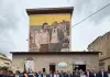 Inaugurato a Canicattì il murale dedicato ad Antonino e Stefano Saetta