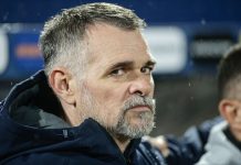 Georgia part ways with Sagnol, Svanadze appointed new head coach
