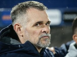 Georgia part ways with Sagnol, Svanadze appointed new head coach