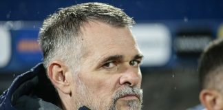 Georgia part ways with Sagnol, Svanadze appointed new head coach