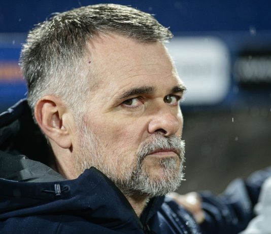 Georgia part ways with Sagnol, Svanadze appointed new head coach