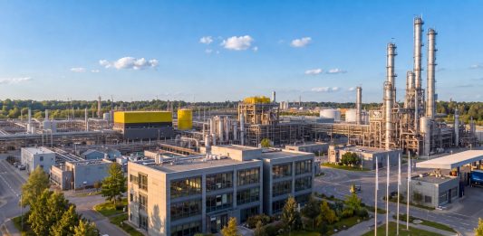 Saipem, contratto per un impianto per la produzione di combustibili energetici con Synhelion AG in Germania