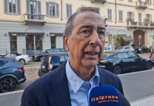 Milano, Sala “Per via del Decreto temo che dovremo chiudere qualche scuola”