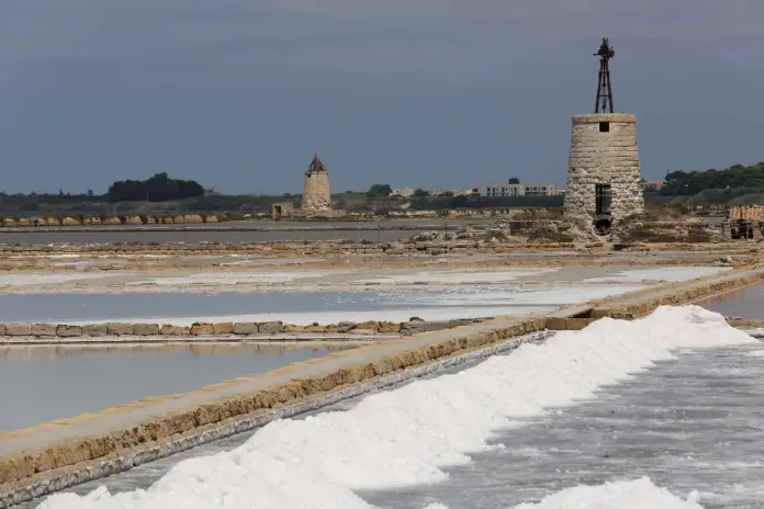Saline Sicilia