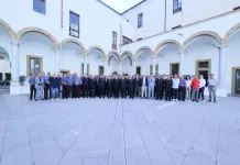 Cambio al vertice del Comando Provinciale dei Carabinieri di Palermo, Del Monaco ringrazia il generale Magrini