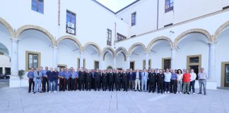 Cambio al vertice del Comando Provinciale dei Carabinieri di Palermo, Del Monaco ringrazia il generale Magrini