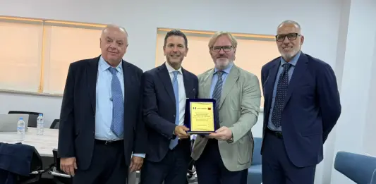 Marocco, l’Ambasciatore Salzano visita lo stabilimento dell’azienda bolognese ATG a Tangeri