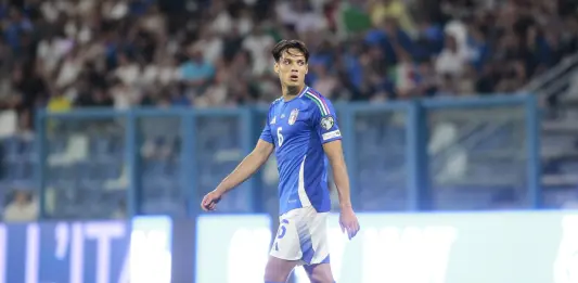 Cristante unavailable for Italy’s Nations League matches, Mancini calls up Samuele Ricci
