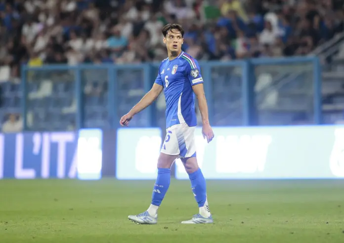 Calcio - FIFA World Cup 2026 Qualifiers - Italia vs Moldova