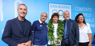 Kimi Antonelli a San Marino per Sport in Fiera: “Ragazzi, inseguite i vostri sogni: il mio è il Mondiale F1”