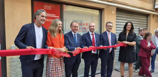 Il Gruppo San Donato apre la sua prima Smart Clinic a Genova