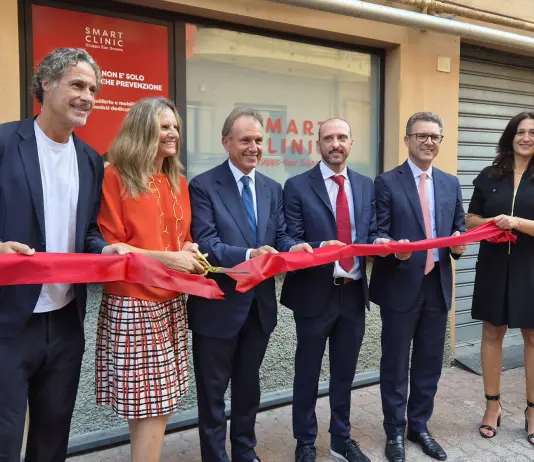 Il Gruppo San Donato apre la sua prima Smart Clinic a Genova