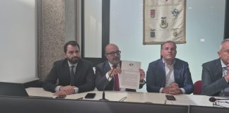 Campania, Sangiuliano “Via calamite e kebab dai centri storici”