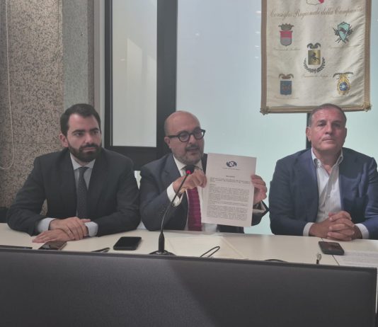 Campania, Sangiuliano “Via calamite e kebab dai centri storici”