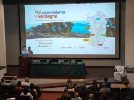 Slow tourism, dal 30 settembre al 4 ottobre la quinta edizione di “Noi camminiamo in Sardegna”