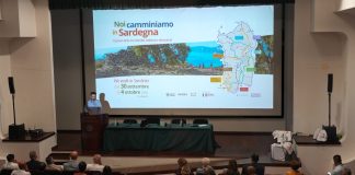 Slow tourism, dal 30 settembre al 4 ottobre la quinta edizione di “Noi camminiamo in Sardegna”