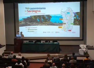 Slow tourism, dal 30 settembre al 4 ottobre la quinta edizione di “Noi camminiamo in Sardegna”