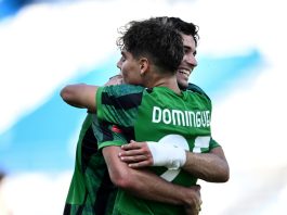 Coppa Italia, il Sassuolo batte il Frosinone ai rigori e si regala gli ottavi con la Juventus