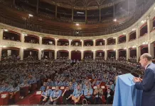 Schifani “Massima attenzione del governo regionale per i giovani, circa 12 mila under 40 rientrati in Sicilia in cinque anni”