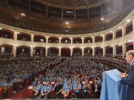 Schifani “Massima attenzione del governo regionale per i giovani, circa 12 mila under 40 rientrati in Sicilia in cinque anni”