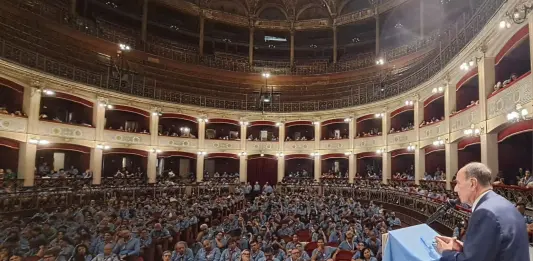 Schifani “Massima attenzione del governo regionale per i giovani, circa 12 mila under 40 rientrati in Sicilia in cinque anni”