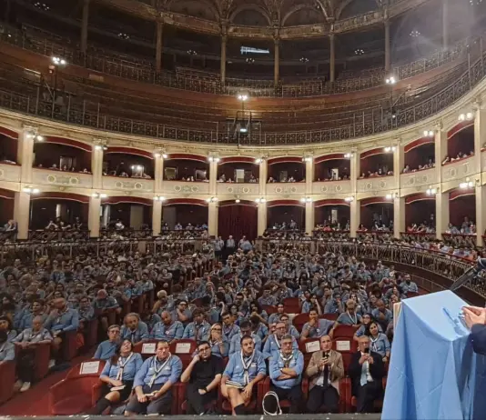 Schifani “Massima attenzione del governo regionale per i giovani, circa 12 mila under 40 rientrati in Sicilia in cinque anni”