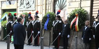 Schifani “La fedeltà del generale Dalla Chiesa ai valori dello Stato un’ispirazione per le istituzioni”