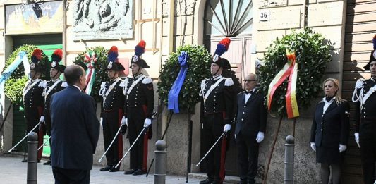 Schifani “La fedeltà del generale Dalla Chiesa ai valori dello Stato un’ispirazione per le istituzioni”