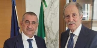 Bonifica delle discariche abusive lucane, Bardi incontra il Commissario Vadalà