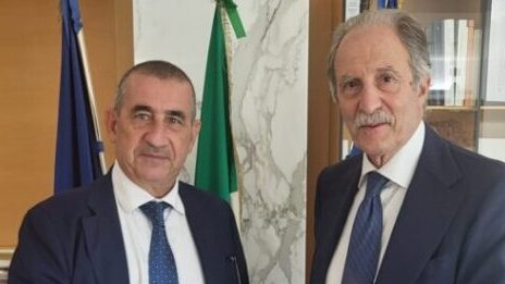 Bonifica delle discariche abusive lucane, Bardi incontra il Commissario Vadalà