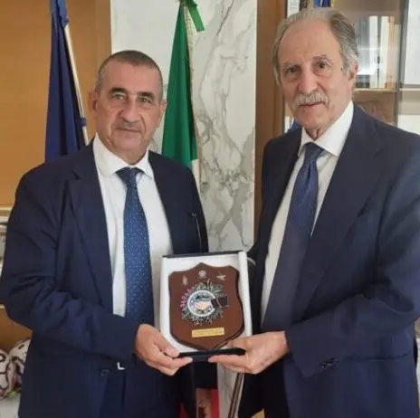 Bonifica delle discariche abusive lucane, Bardi incontra il Commissario Vadalà