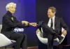 Lagarde e Ceccherini insieme a Milano a confronto con i giovani sul futuro