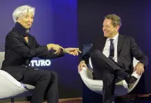 Lagarde e Ceccherini insieme a Milano a confronto con i giovani sul futuro