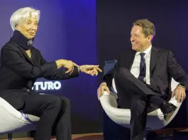 Lagarde e Ceccherini insieme a Milano a confronto con i giovani sul futuro