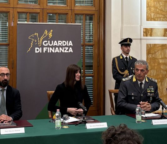 MUR e Guardia di Finanza rafforzano la collaborazione per la tutela del diritto allo studio