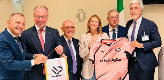 Varchi “Nuovo stadio ed Euro2032, Palermo deve giocare da protagonista” / Video