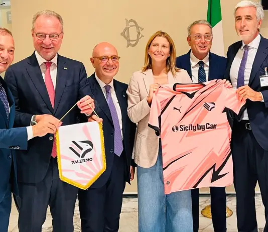 Varchi “Nuovo stadio ed Euro2032, Palermo deve giocare da protagonista” / Video