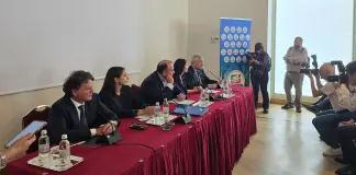Forza Italia dà il via alla nuova segreteria regionale in Campania, un camper girerà tra i comuni