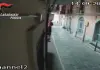 Tentato furto nella sede della Croce Rossa a Foggia, 2 arresti / Video